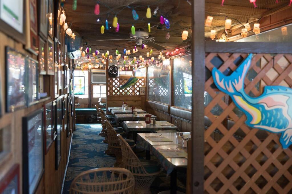 Vacay Spot Experience Luna Sky! 65" Tv Bar, Bbq, Shower Massage Jets, Music, Go To Fl Keys Homestead Exterior photo