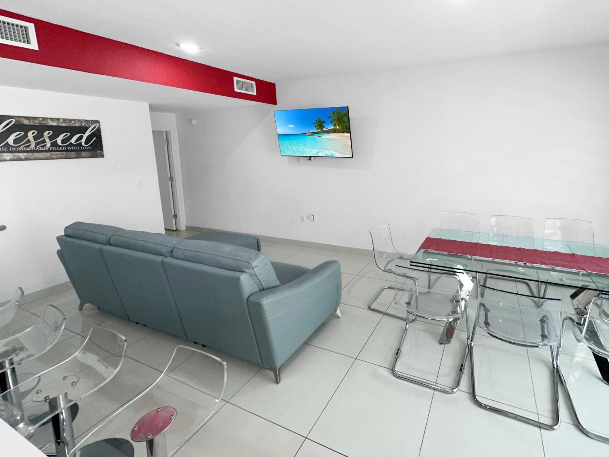 Vacay Spot Experience Luna Sky! 65" Tv Bar, Bbq, Shower Massage Jets, Music, Go To Fl Keys Homestead Exterior photo